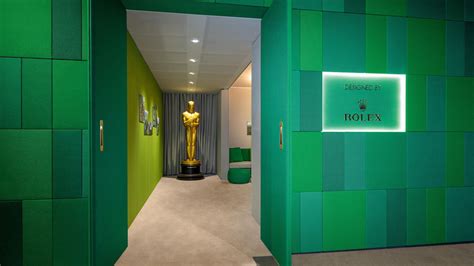 rolex oscars commercial 2022|rolex movie theater.